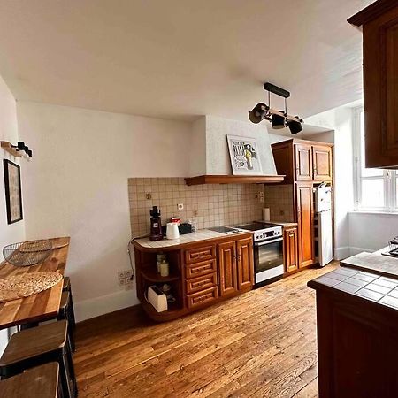 Appartement - Ax Les Thermes Ax-les-Thermes Exterior foto